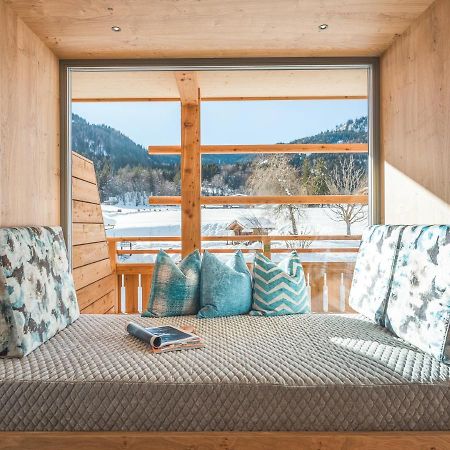 Das Leonhard - Naturparkhotel Am ไวส์เซินซี ภายนอก รูปภาพ