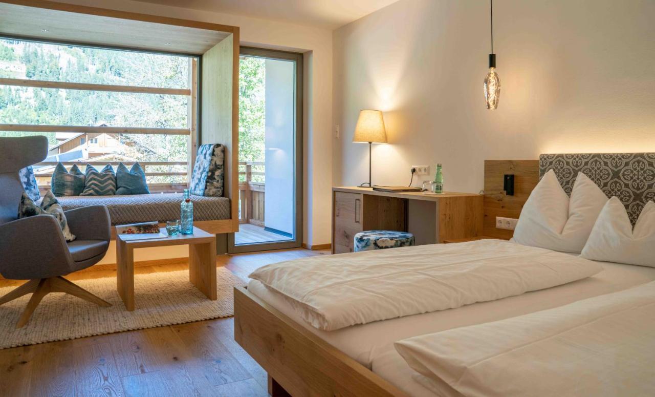 Das Leonhard - Naturparkhotel Am ไวส์เซินซี ภายนอก รูปภาพ