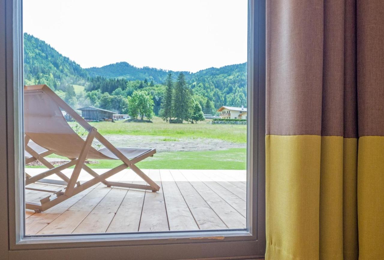 Das Leonhard - Naturparkhotel Am ไวส์เซินซี ภายนอก รูปภาพ