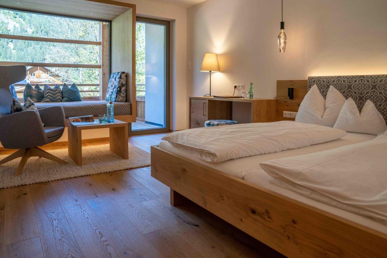 Das Leonhard - Naturparkhotel Am ไวส์เซินซี ภายนอก รูปภาพ