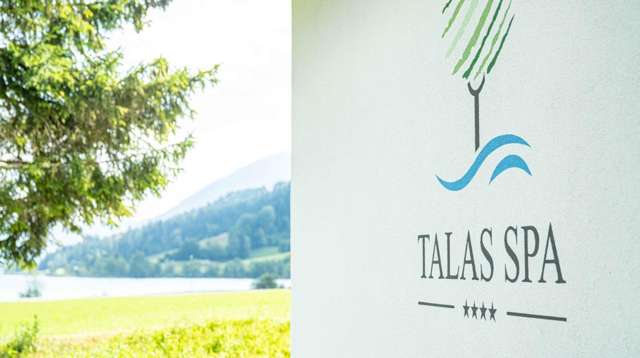 Das Leonhard - Naturparkhotel Am ไวส์เซินซี ภายนอก รูปภาพ