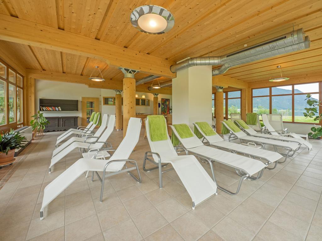 Das Leonhard - Naturparkhotel Am ไวส์เซินซี ภายนอก รูปภาพ