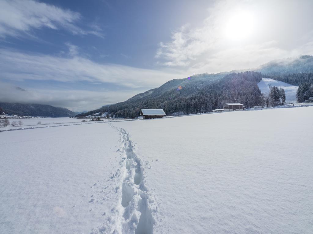 Das Leonhard - Naturparkhotel Am ไวส์เซินซี ภายนอก รูปภาพ