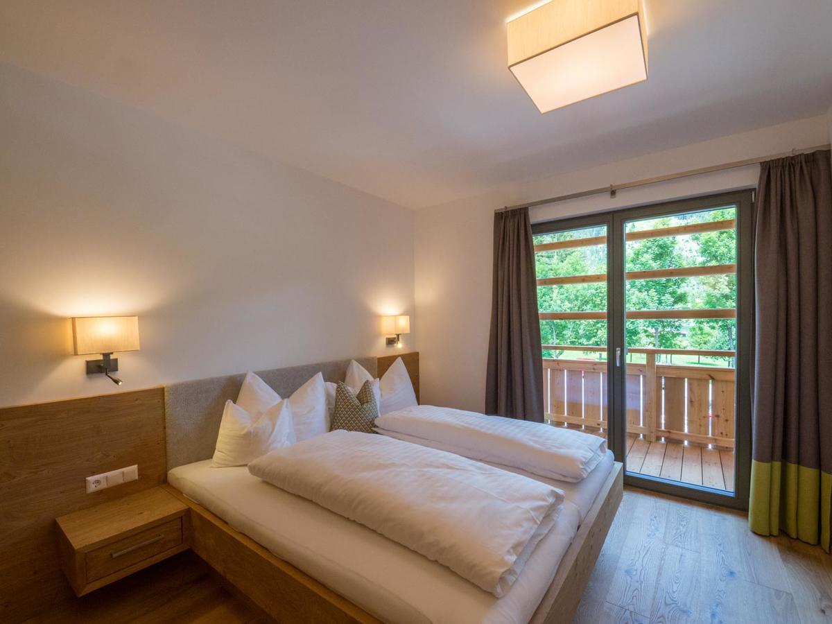 Das Leonhard - Naturparkhotel Am ไวส์เซินซี ภายนอก รูปภาพ