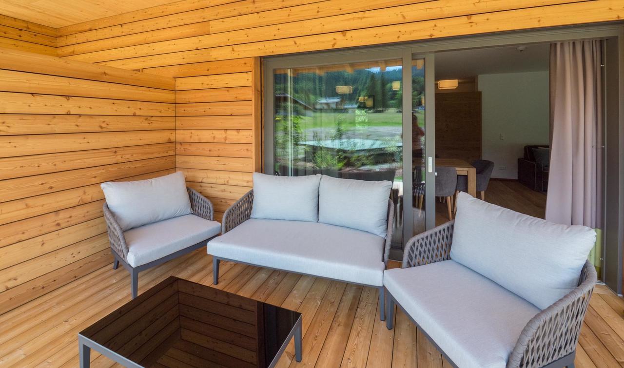 Das Leonhard - Naturparkhotel Am ไวส์เซินซี ภายนอก รูปภาพ