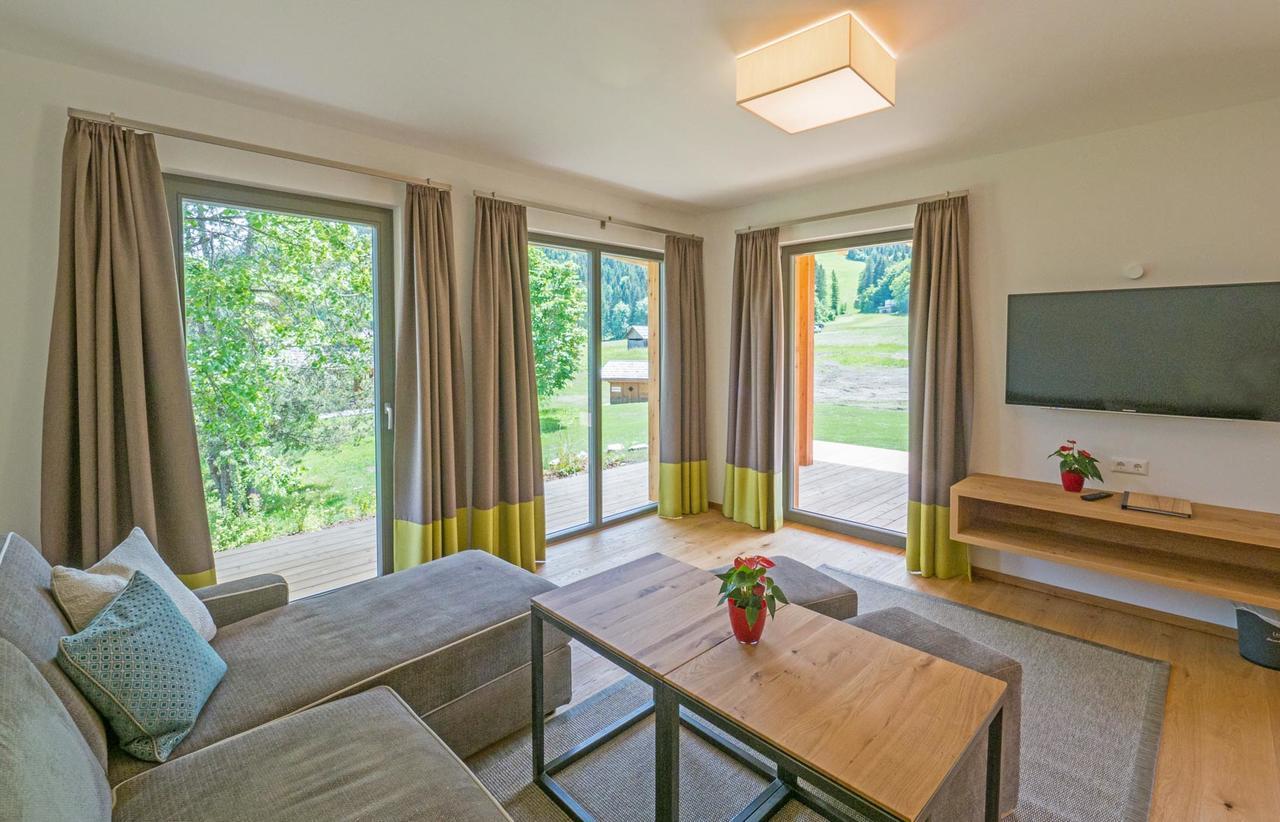 Das Leonhard - Naturparkhotel Am ไวส์เซินซี ภายนอก รูปภาพ